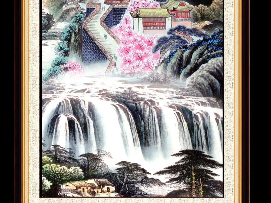 中华秋沙鸭连续17年在江西龙虎山越冬